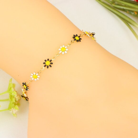 "New Beautiful Design Anklet for Women/Girls, Gift, A983 - Picture 2 of 5